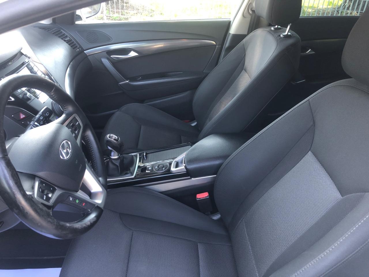 Hyundai i40 Wagon 1.7 CRDi 136CV 2013 Euro 5