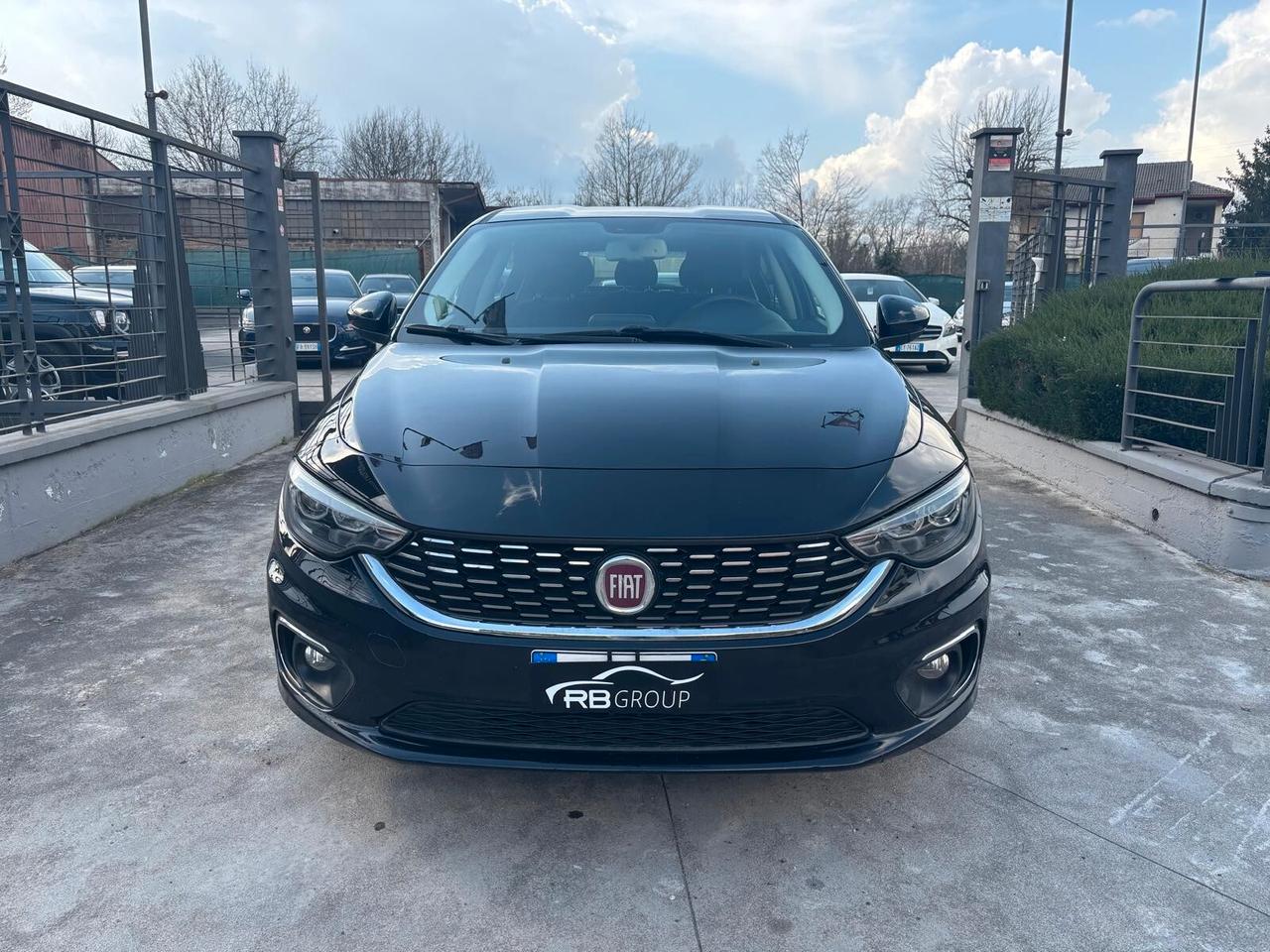 Fiat Tipo 1.6 Mjt S&S DCT 5 porte S-Design