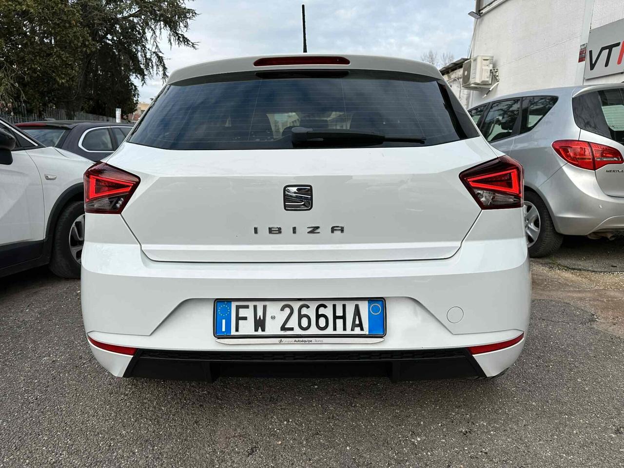 Seat Ibiza 1.6 TDI 80 CV 5 porte Business