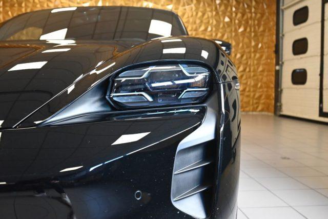 PORSCHE Taycan TURBO S 7461CV FULL DELL'IMPOSSIBILE LISTINO 245K!