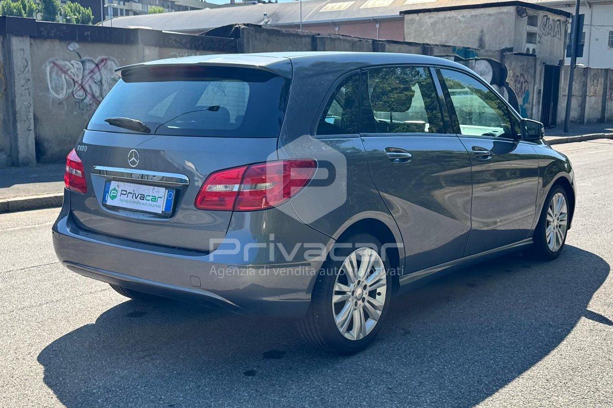 MERCEDES B 180 BlueEFFICIENCY Executive