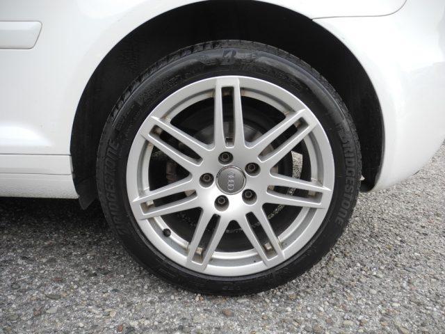 AUDI A3 1.6 TDI 90cv 3p. F.AP. -OK NEOPATEN.- UNICO PROPR.