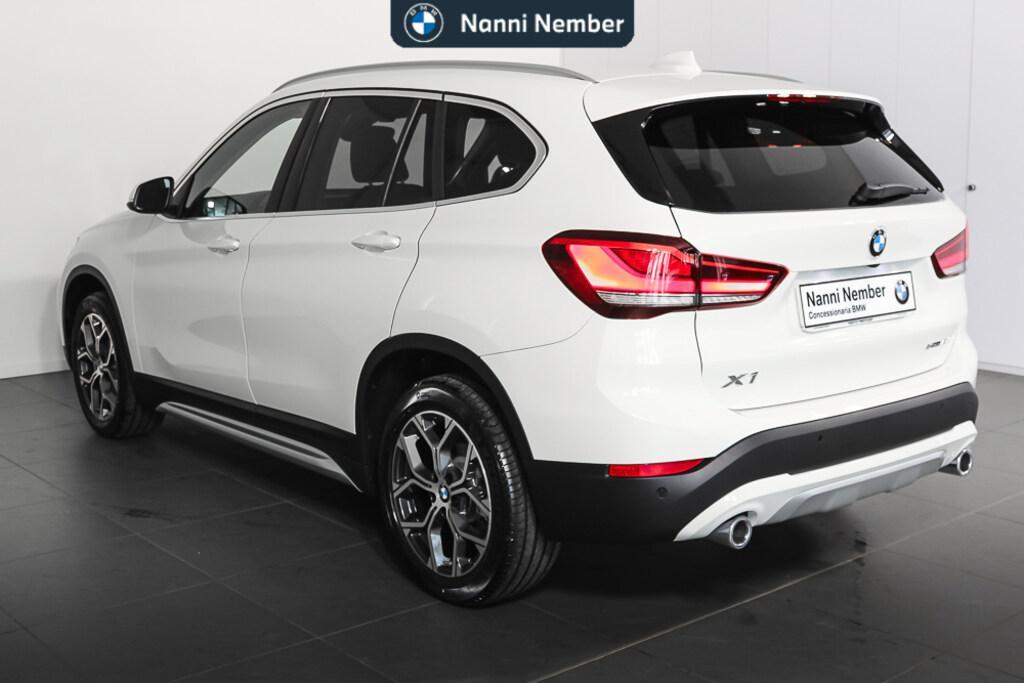 BMW X1 18 d xLine xDrive Steptronic