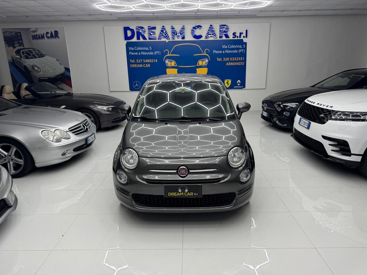 Fiat 500 1.2 69Cv Benzina 3p. - Ok Neopatentati