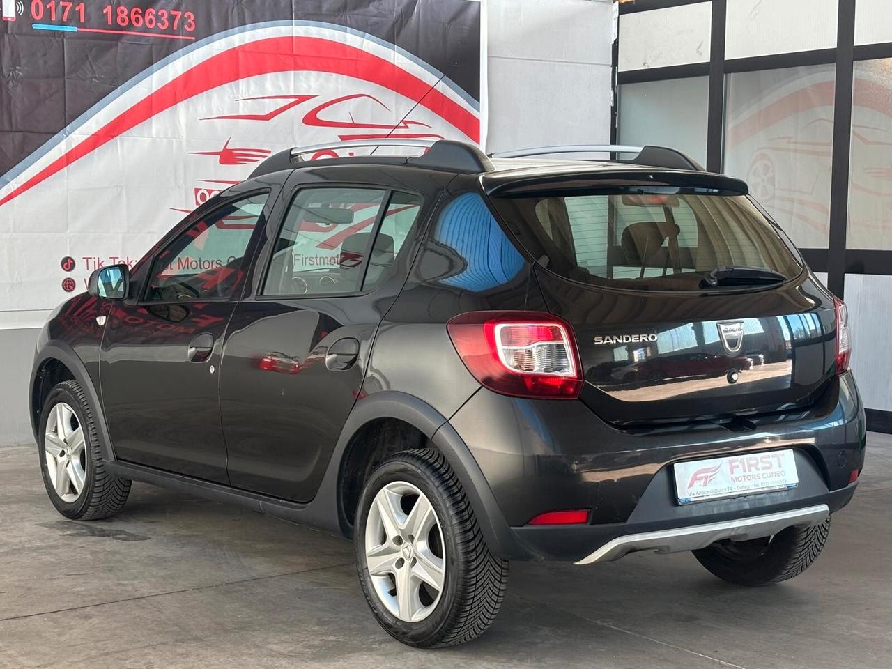Dacia Sandero Stepway 900 TCe 12V 90CV Prestige