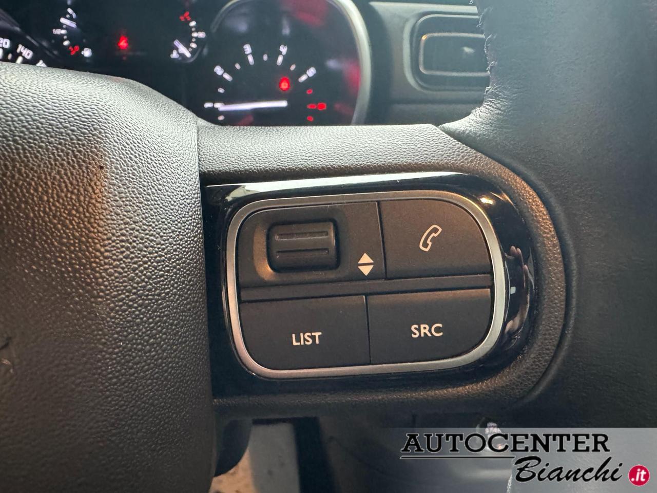 Citroen C3 1.2 puretech Shine s&s 83cv neopatentati