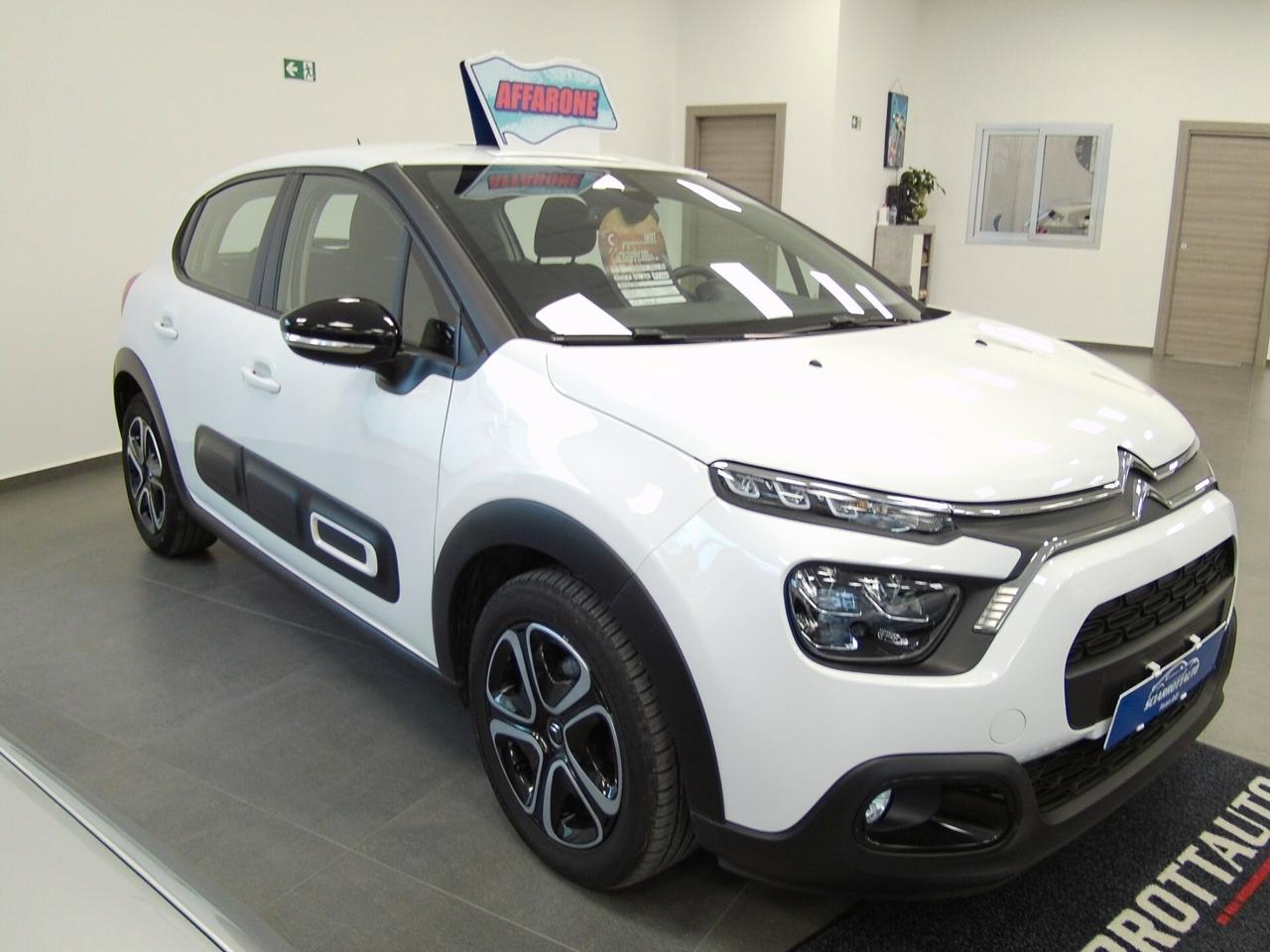 Citroen C3 PureTech 83 S&S Shine 2021