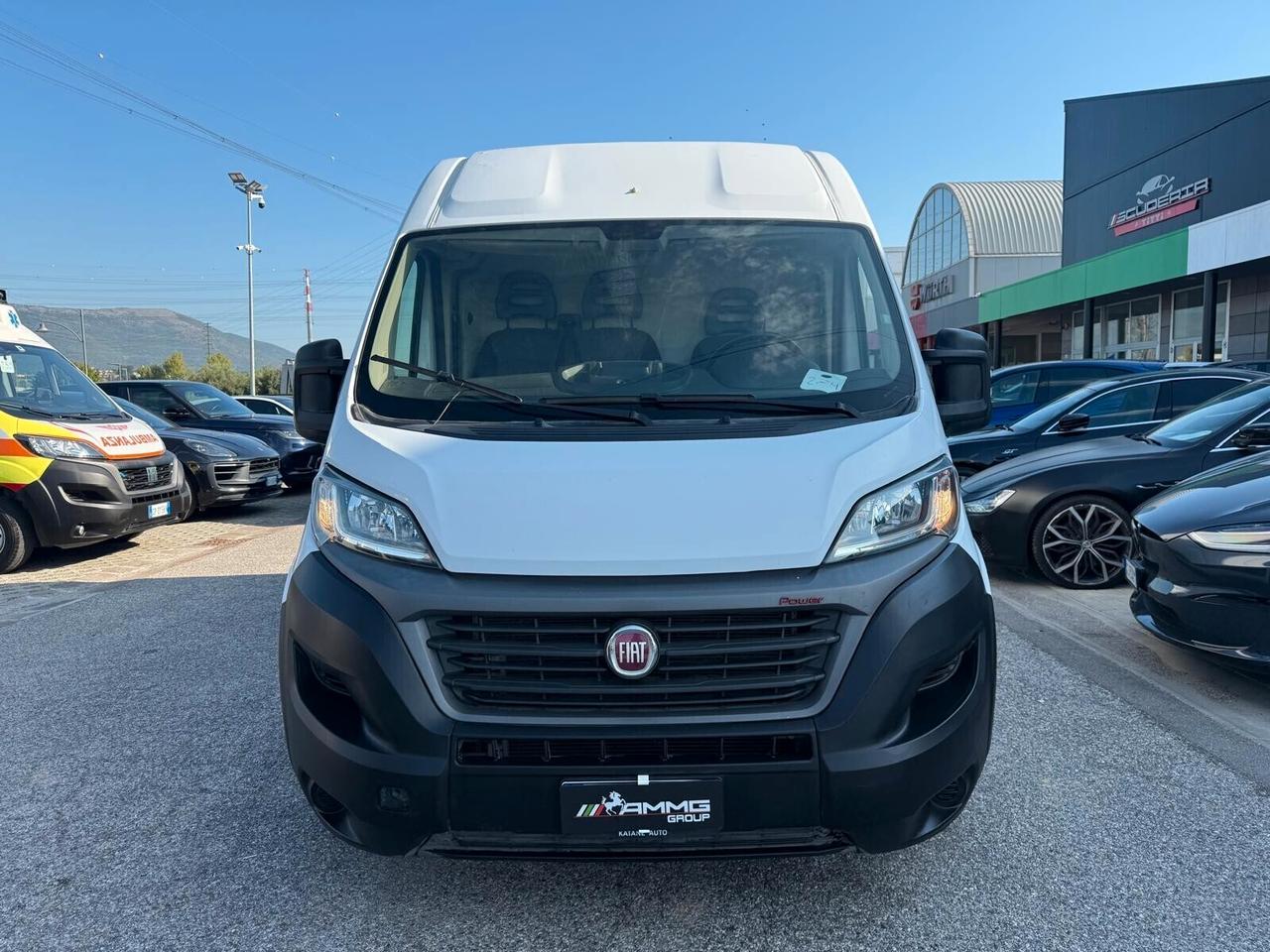 FIAT DUCATO 33 2.3 MJT 160CV PM-TM FURGONE (714)