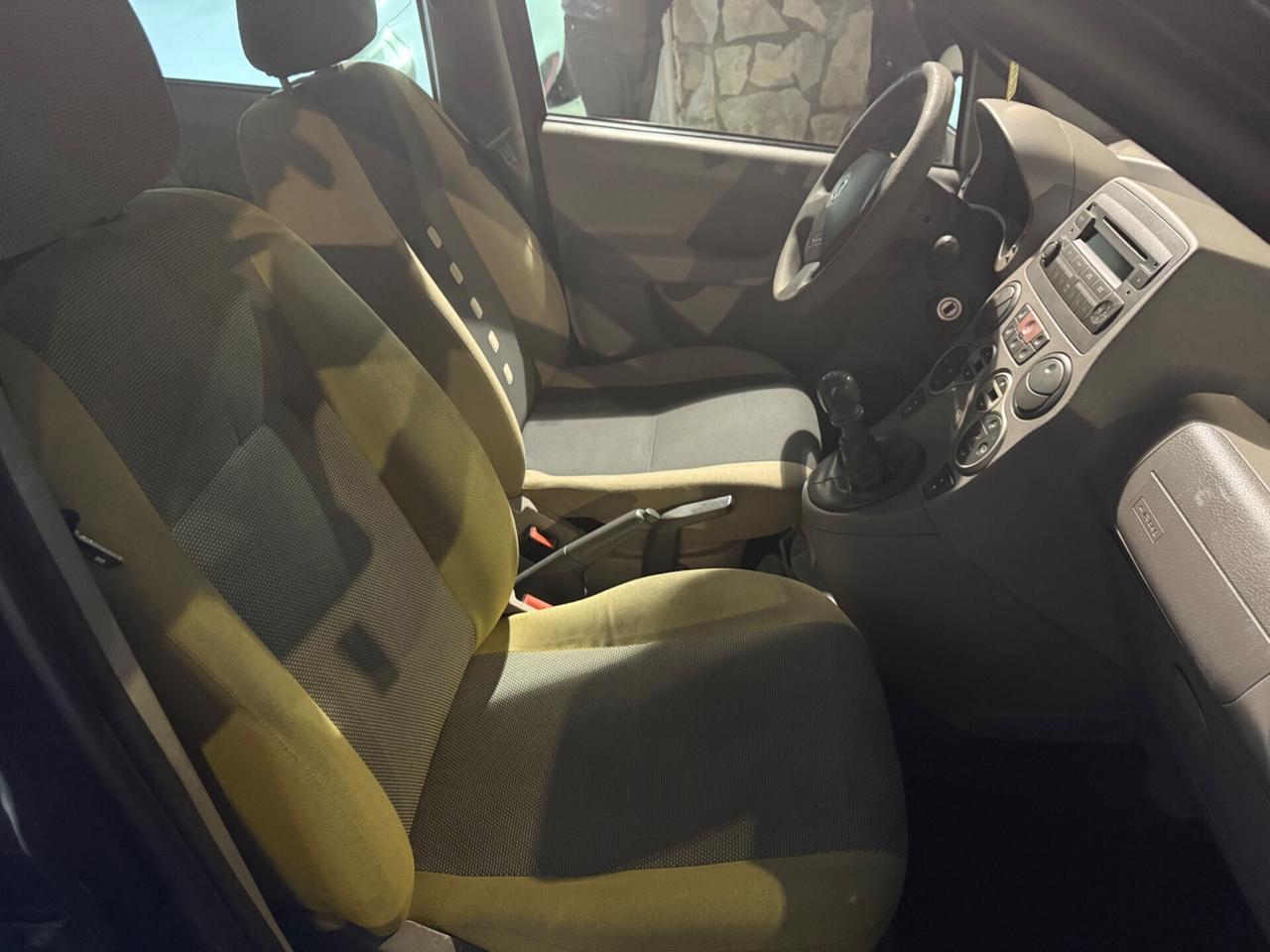 Fiat Panda 1.3 MJT 16V Dynamic