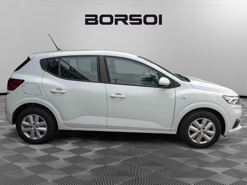 Dacia Sandero 3ª serie Streetway 1.0 TCe ECO-G Comfort