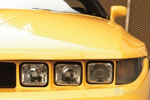 Alfa Romeo RZ Sz rz zagato serie limitata