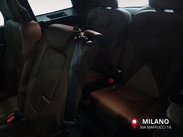 VOLVO XC90 B5 (d) AWD Geartronic 7 posti Momentum Pro