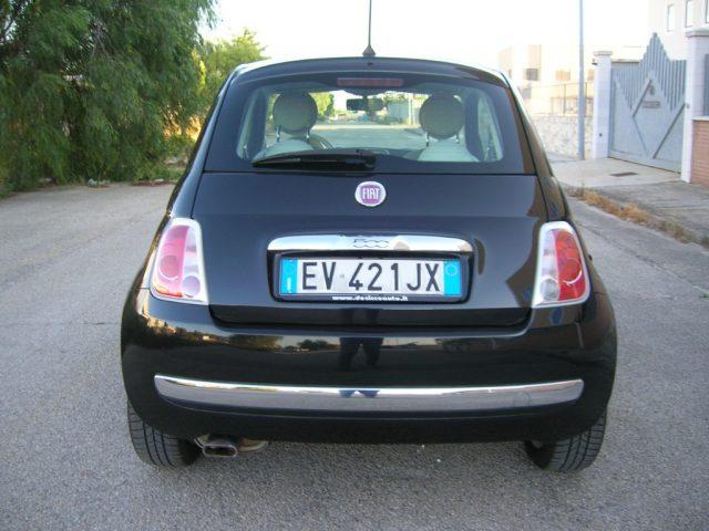 FIAT 500 1.2 EasyPower Lounge