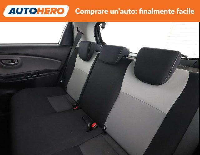 TOYOTA Yaris 1.5 Hybrid 5 porte Active