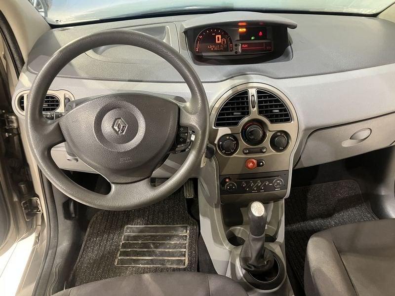 Renault Modus Modus 1.2 16V Dynamique