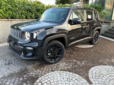 Jeep Renegade 1.5 Turbo T4 MHEV Summit