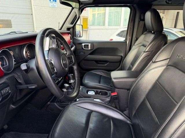 Jeep Wrangler 2.2 Mjt II Sahara