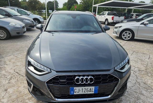 Audi A4 40 TDI quattro S tronic line edition