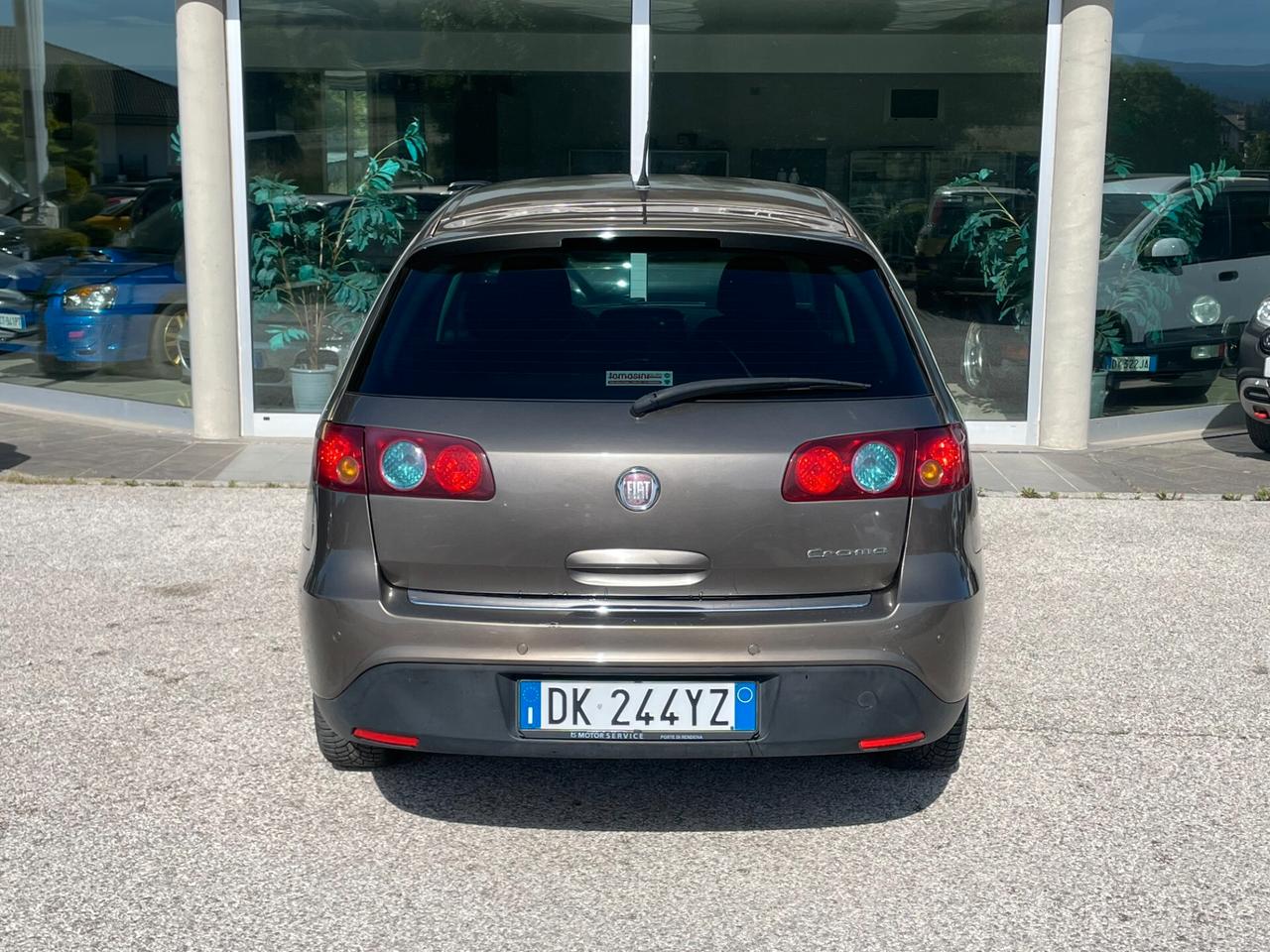 Fiat Croma 1.9 Multijet 16V Emotion