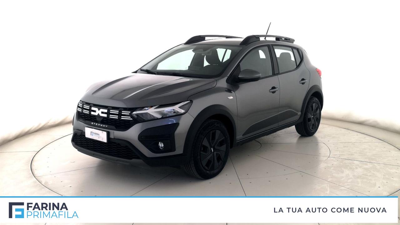 DACIA Sandero III - Sandero Stepway 1.0 tce Expression 90cv