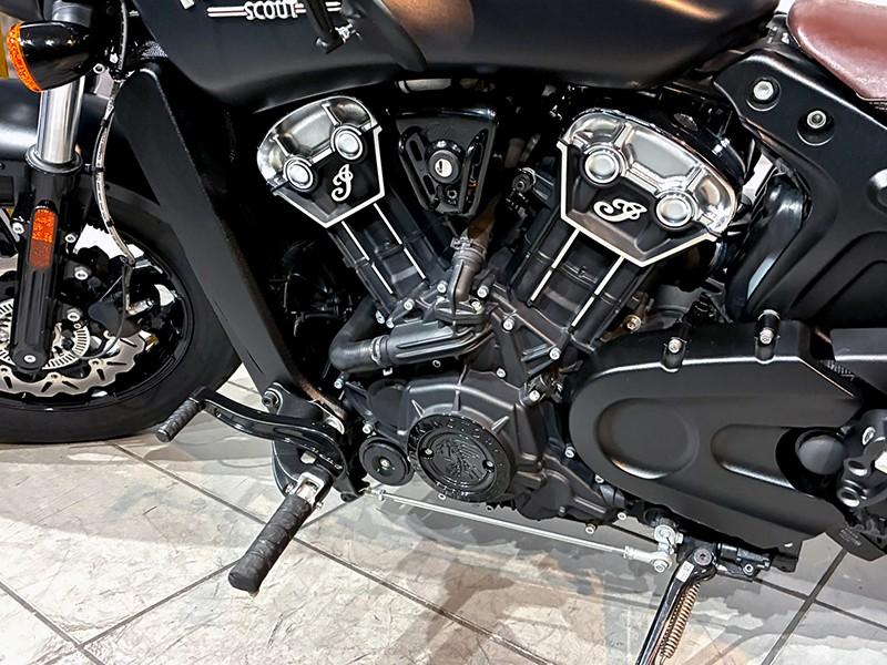 Indian Scout Bobber