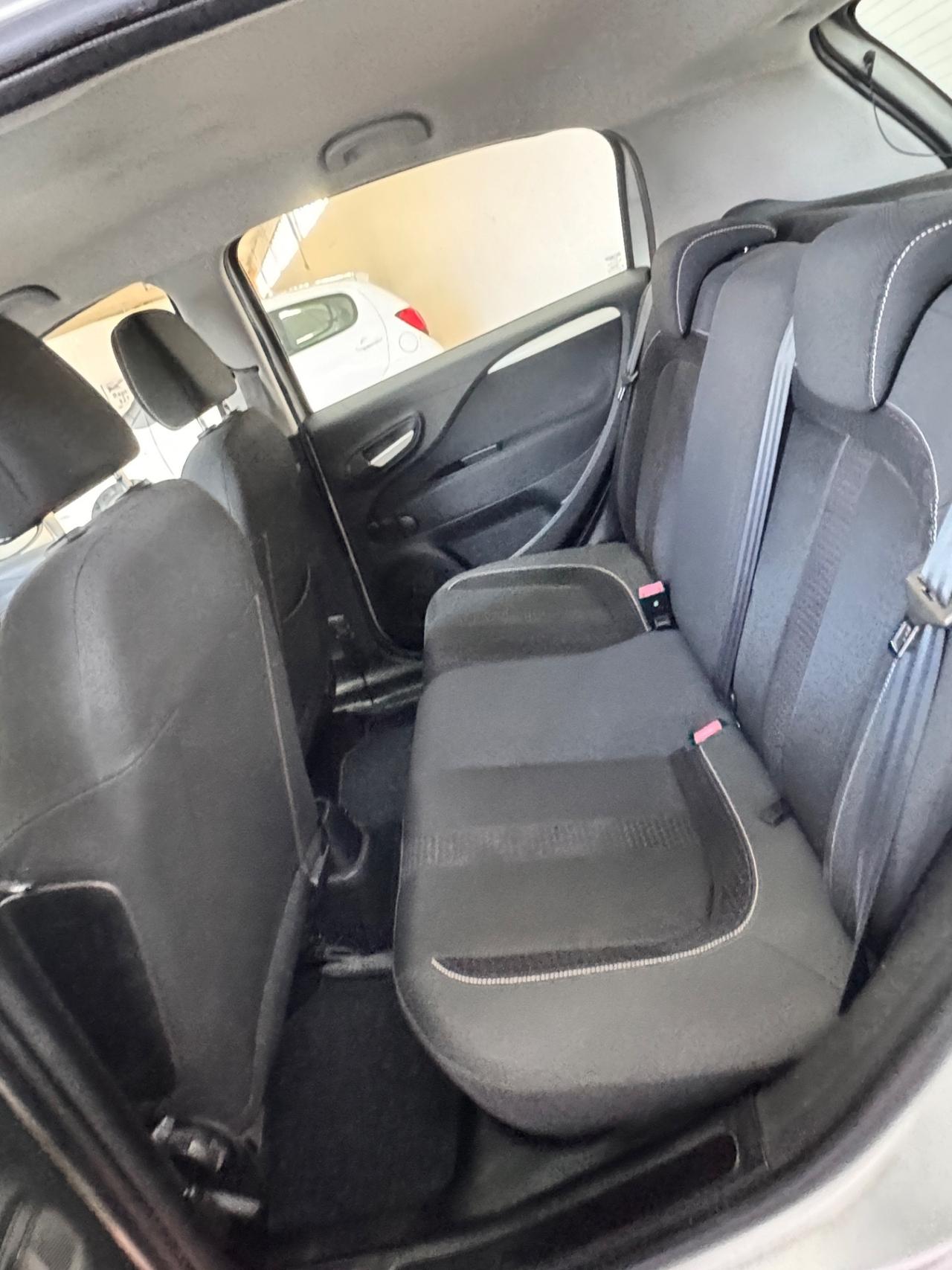 Fiat Punto Evo 1.3 Mjt 95 CV DPF 5 porte S&S Emotion