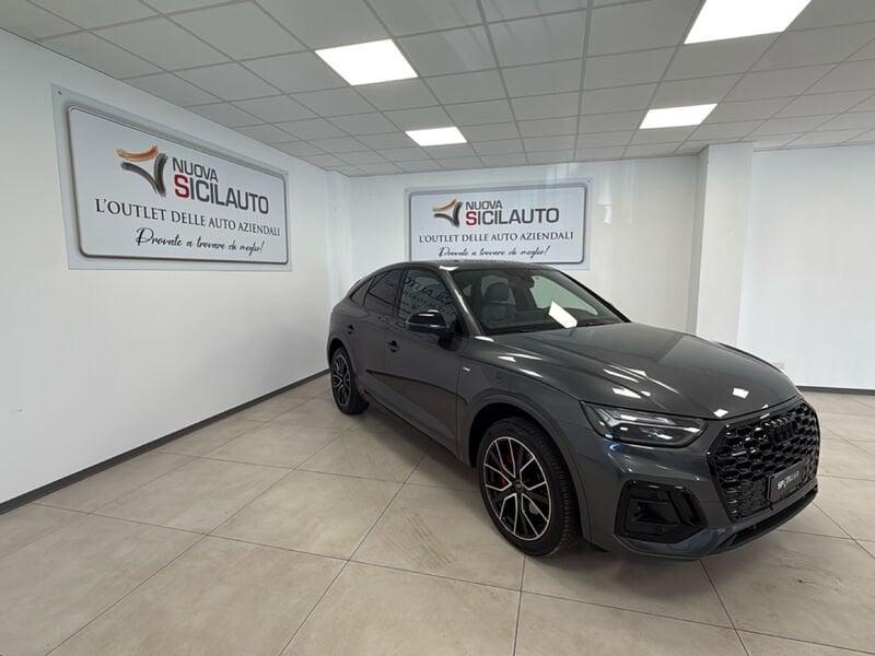 Audi Q5 Sportback 40 TDI S Line quattro S tronic