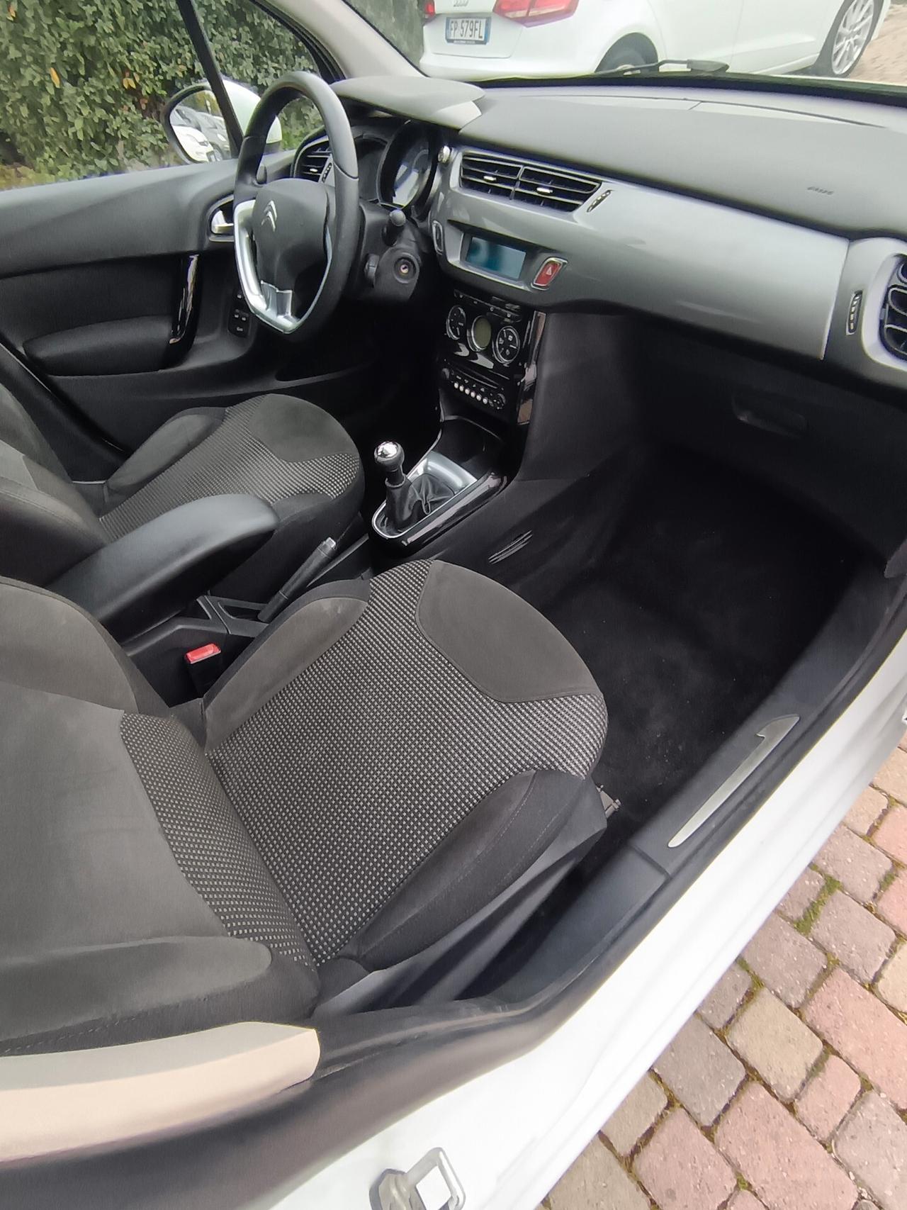 Citroen C3 1.2 VTi 82 Exclusive
