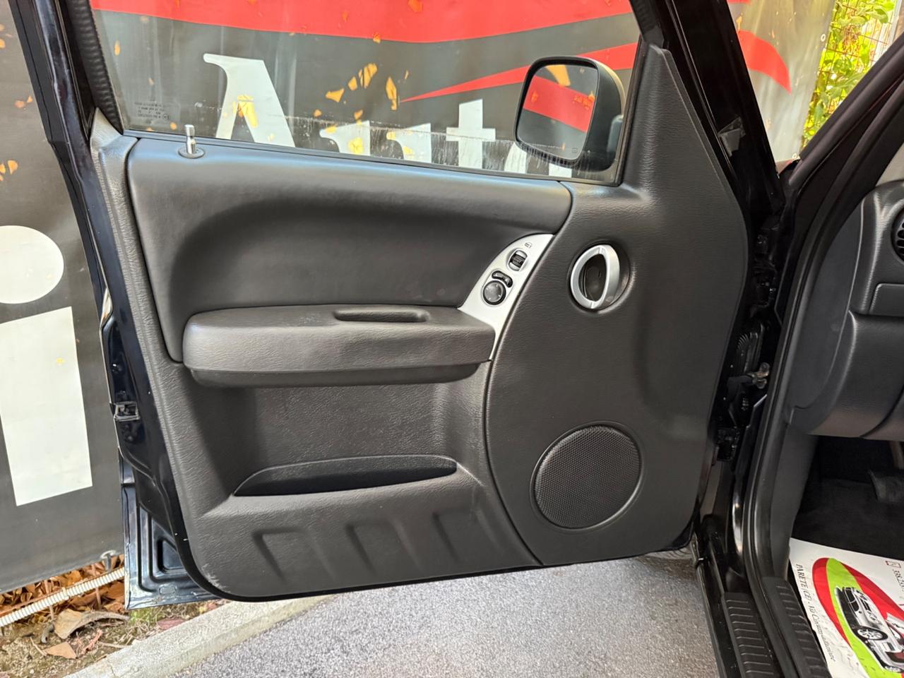 Jeep Cherokee 2.8 CRD Limited Automatica