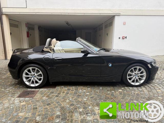 BMW Z4 2.0i cat Roadster
