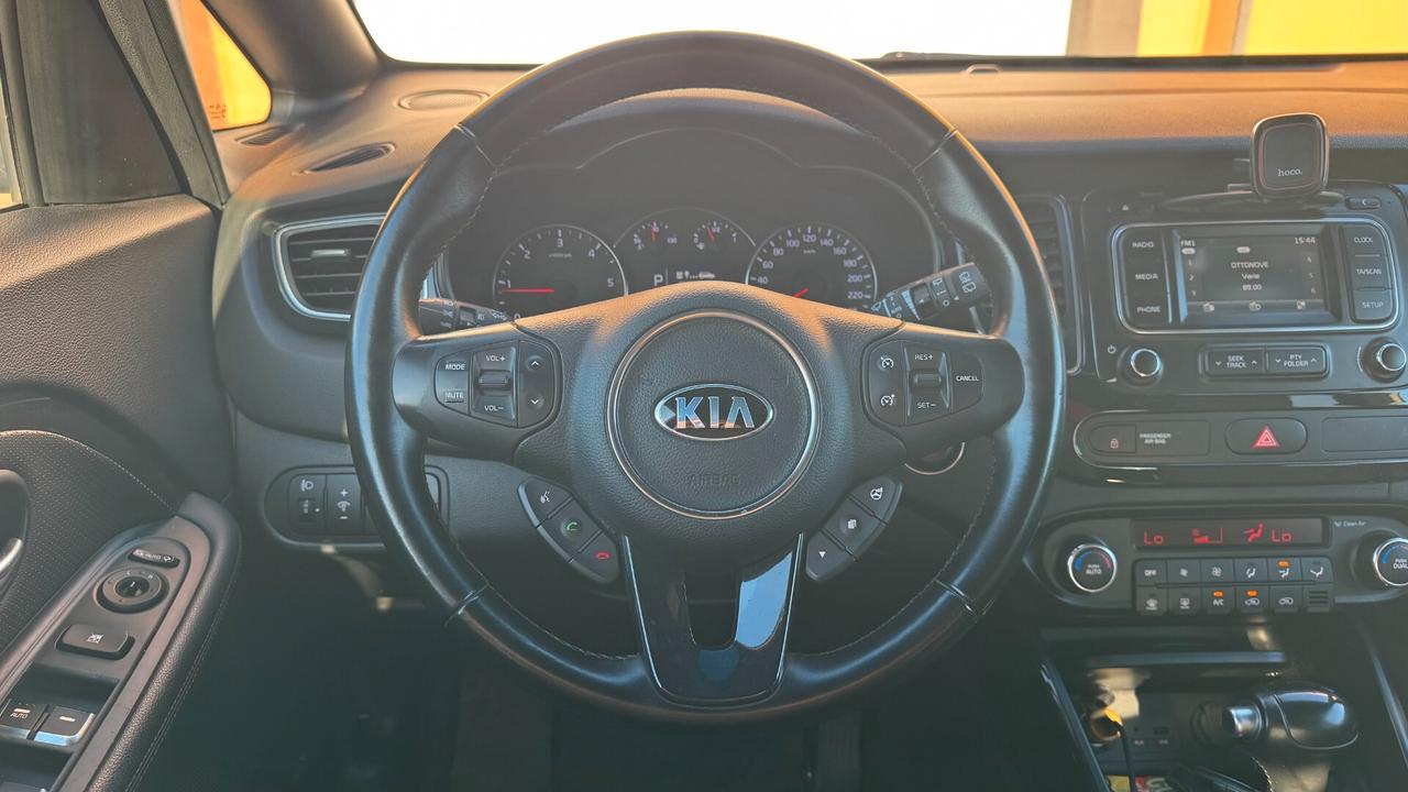 Kia Carens 1.7 CRDi 136 CV - 2014