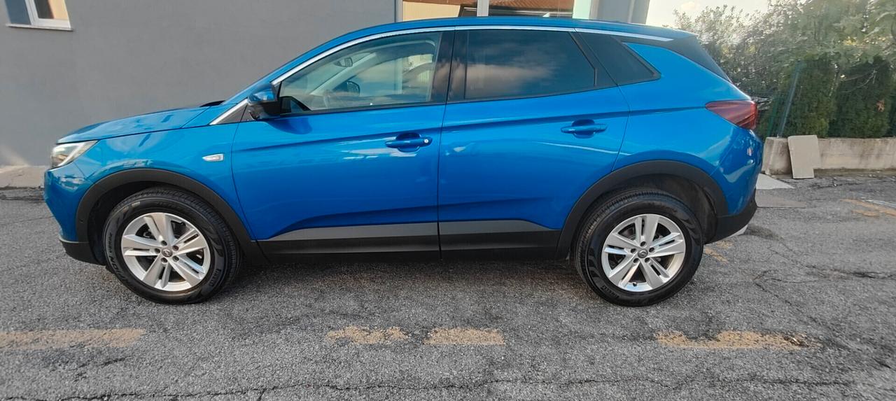 Opel Grandland X 1.5 diesel Ecotec Start&Stop aut. Innovation