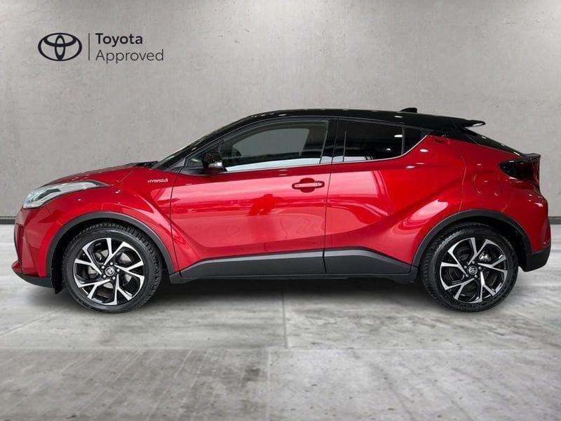 Toyota C-HR 2.0h Trend e-cvt