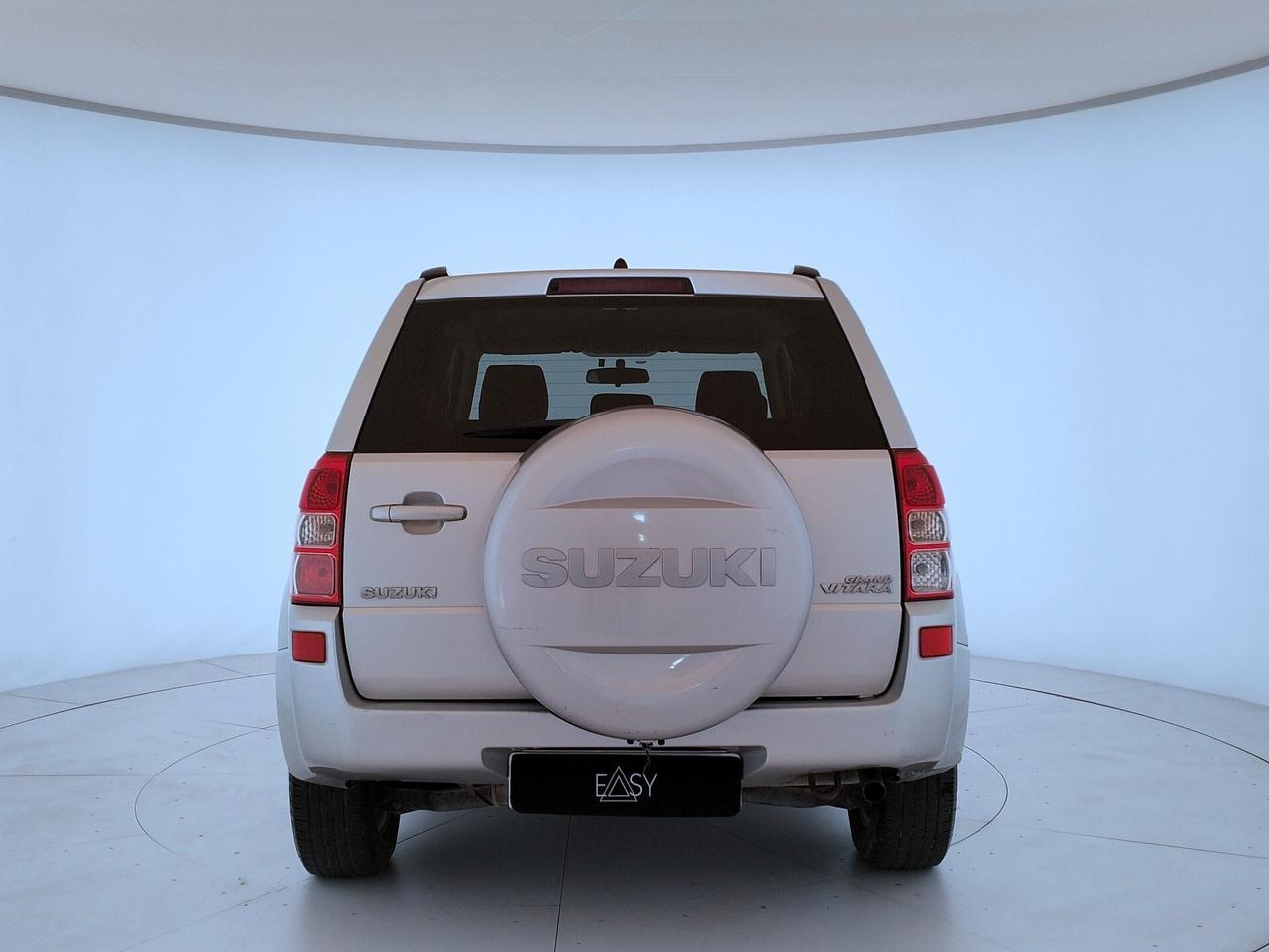 Suzuki Grand Vitara 1.9 DDiS 5 porte