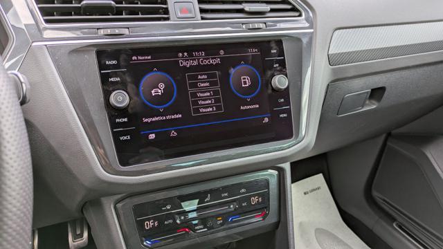 VOLKSWAGEN Tiguan R-Line 4Motion DSG TDI 2.0cc 200cv DRIVE MODE NAVI