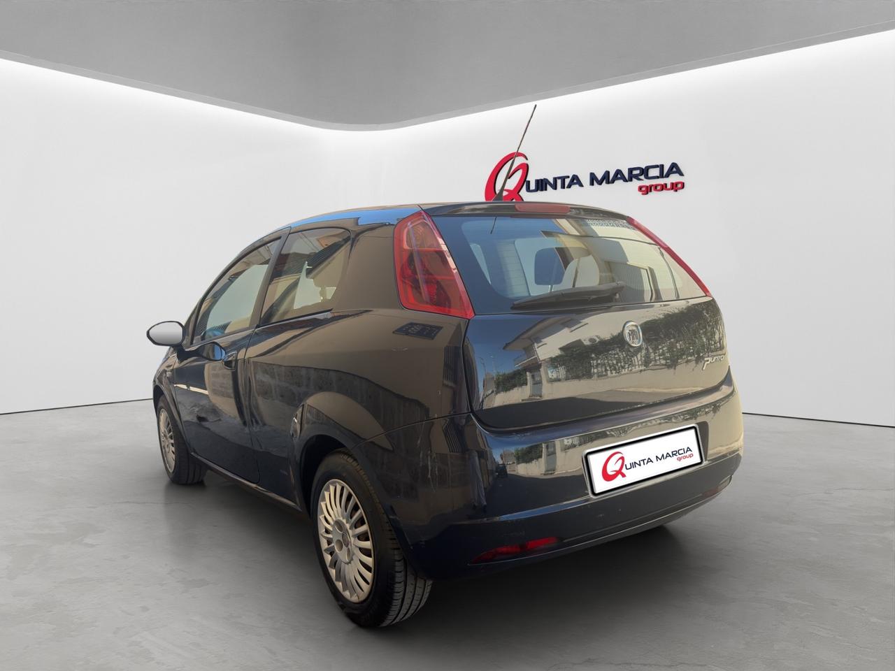 Fiat Grande Punto 1.3 MJT 75 CV 3 porte Dynamic