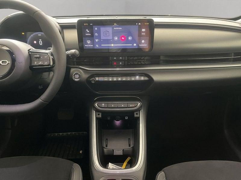 FIAT 600 600 1.2 hybrid Sport Edizione Milano Cortina 2026 145cv auto