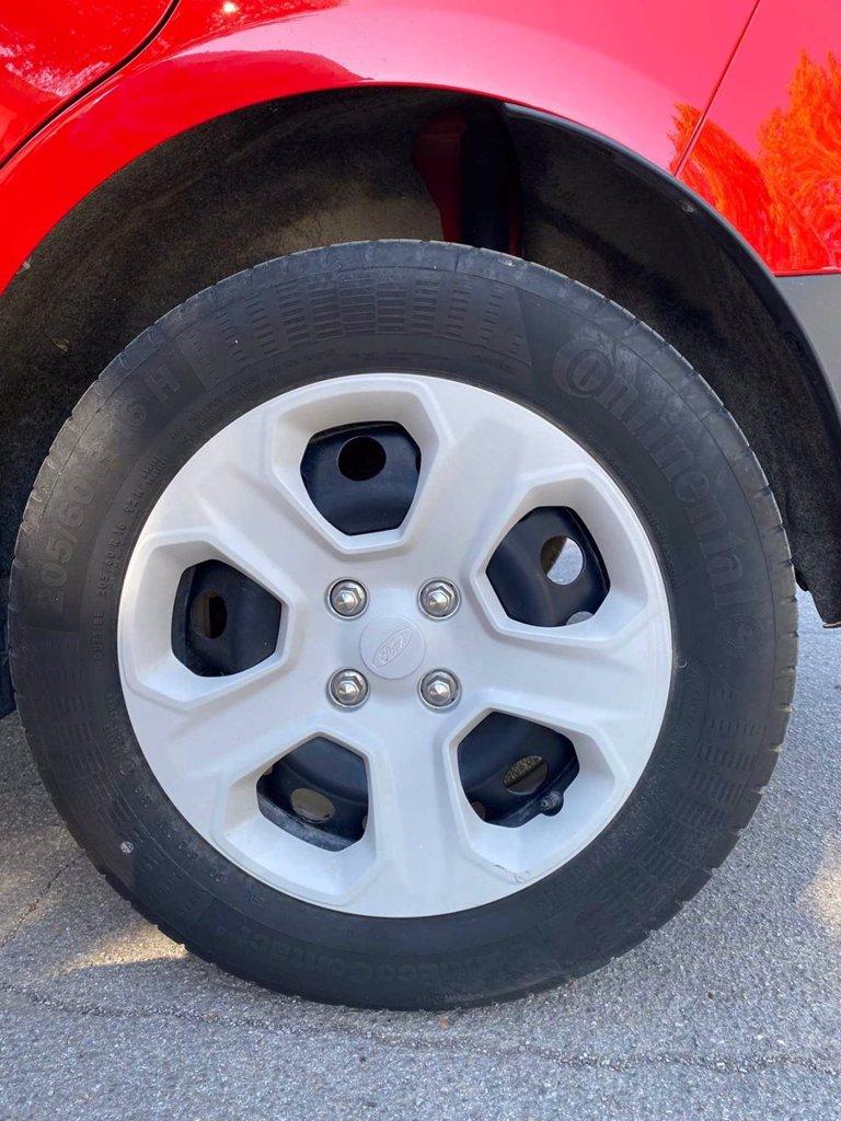 FORD EcoSport 1.0 EcoBoost 100 CV Plus del 2019