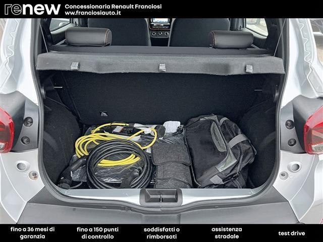 DACIA Spring Comfort Plus Electric 45