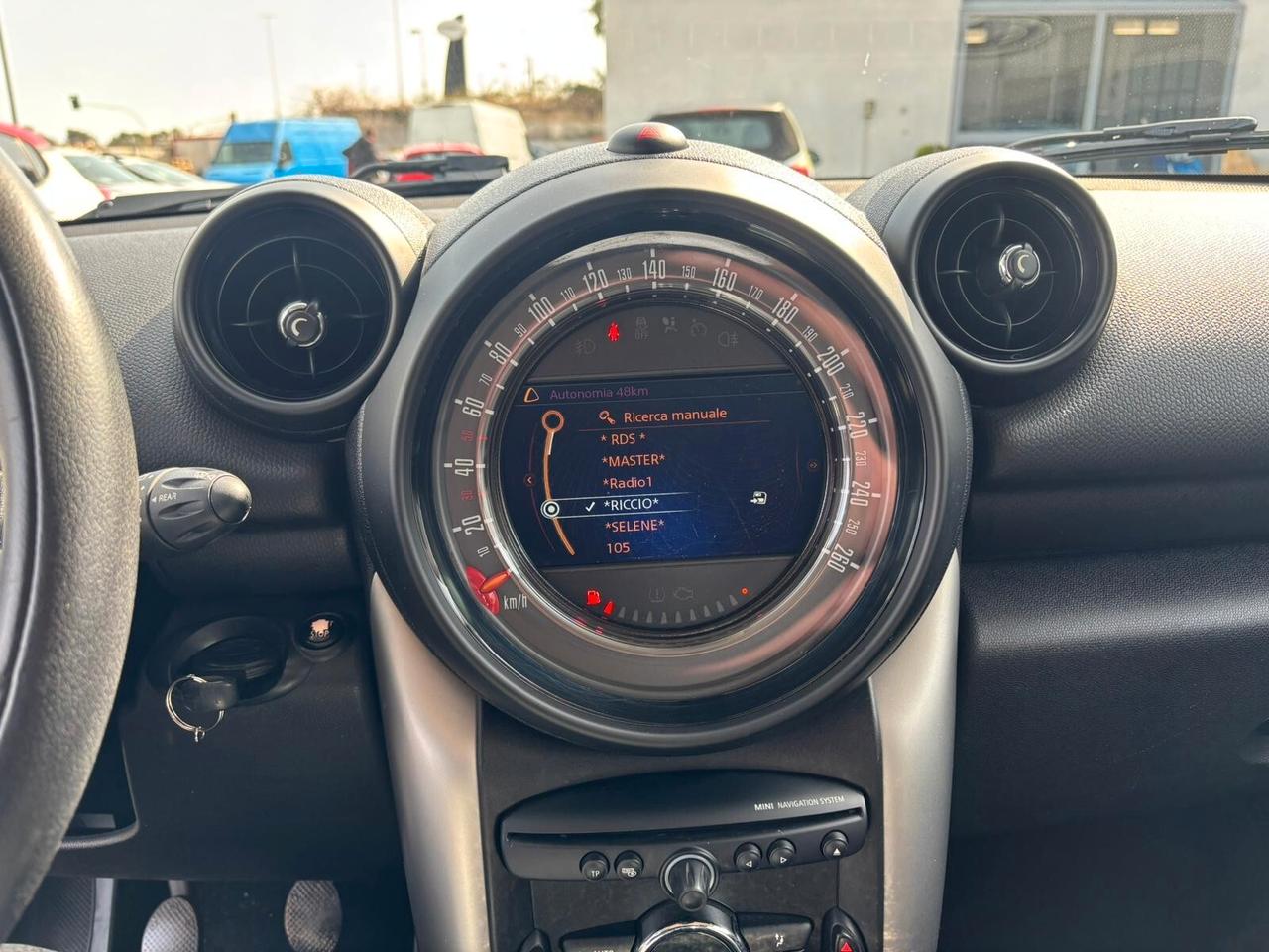 Mini Cooper Countryman 1.6 D Business