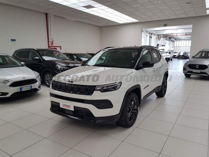 Jeep Compass MELFI Night Eagle 1.6 Diesel 130hp