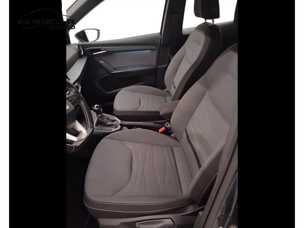 SEAT Arona 2022 - Arona 1.0 ecotsi Xperience 95cv