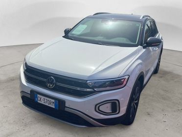 VOLKSWAGEN T-Roc T-Roc 1.0 tsi Style 110cv