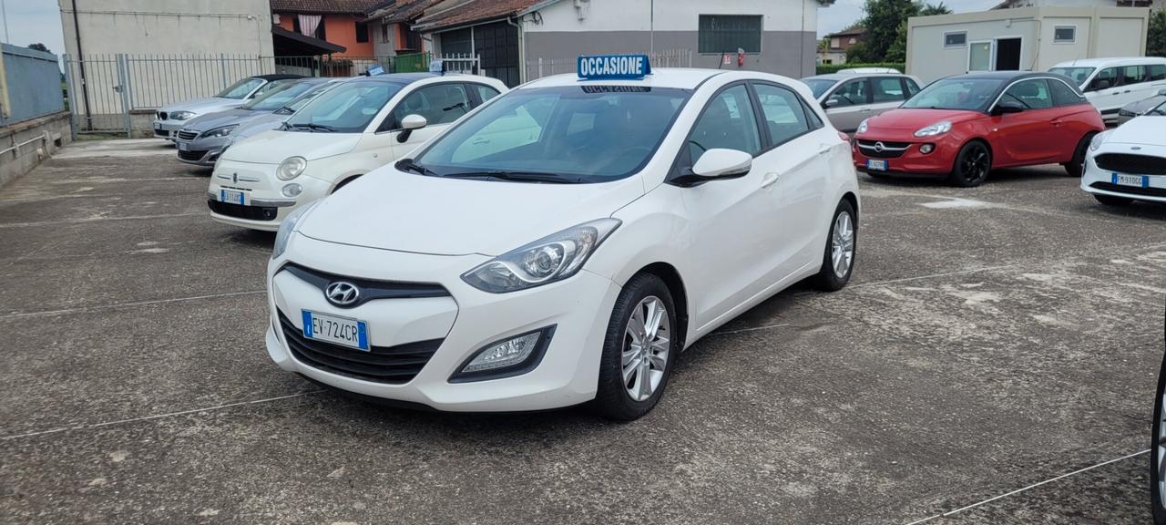 Hyundai i30 1.4 5p. Comfort,Unico proprietario storia tagliandi completa HYUNDAI .