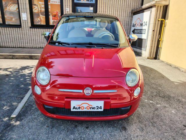 FIAT 500 1.2 Sport NEOPATENTATI-FINANZIABILE