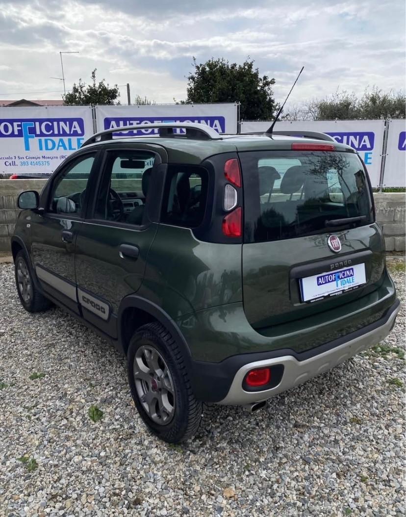 Fiat Panda Cross 1.3 MJT 95 CV S&S 4x4