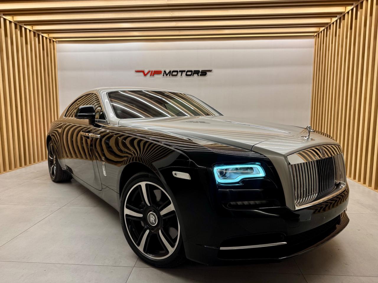 Rolls Royce Wraith 6.6 V12 TWINTURBO FULL GARANZIA PERMUTE