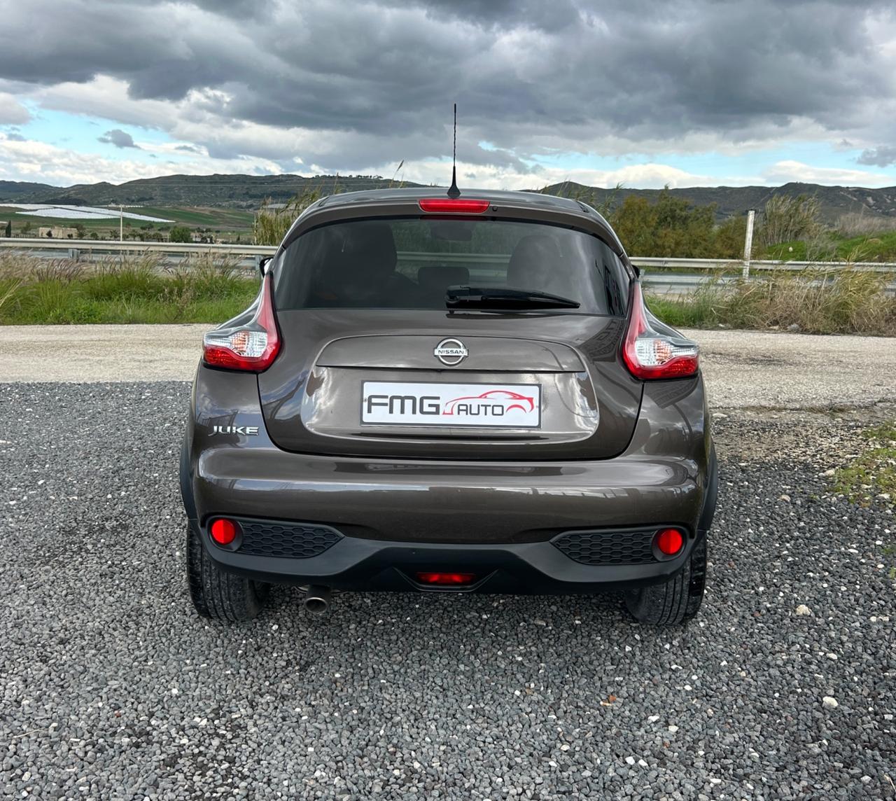 Nissan Juke 1.5 dCi Start&Stop Bose Personal Edition