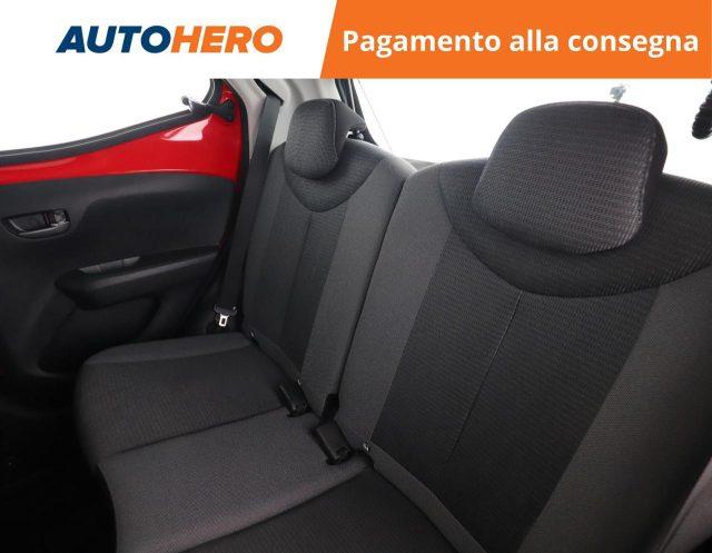 TOYOTA Aygo Connect 1.0 VVT-i 72 CV 5 porte x-play