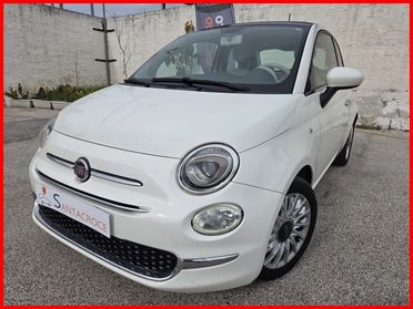 FIAT 500 1.2 69CV EASY POWER LOUNGE ANNO 2018